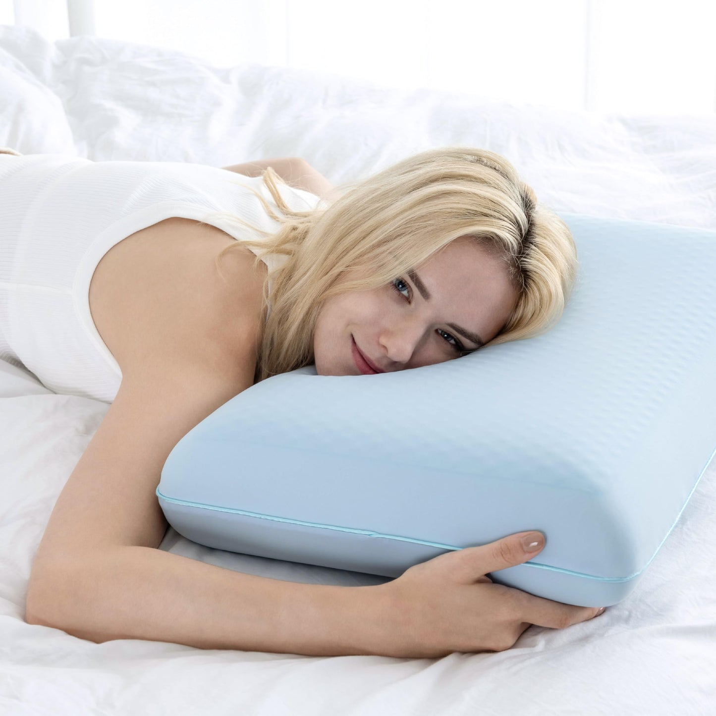 EGOHOME Sleep Memory Foam Pillow