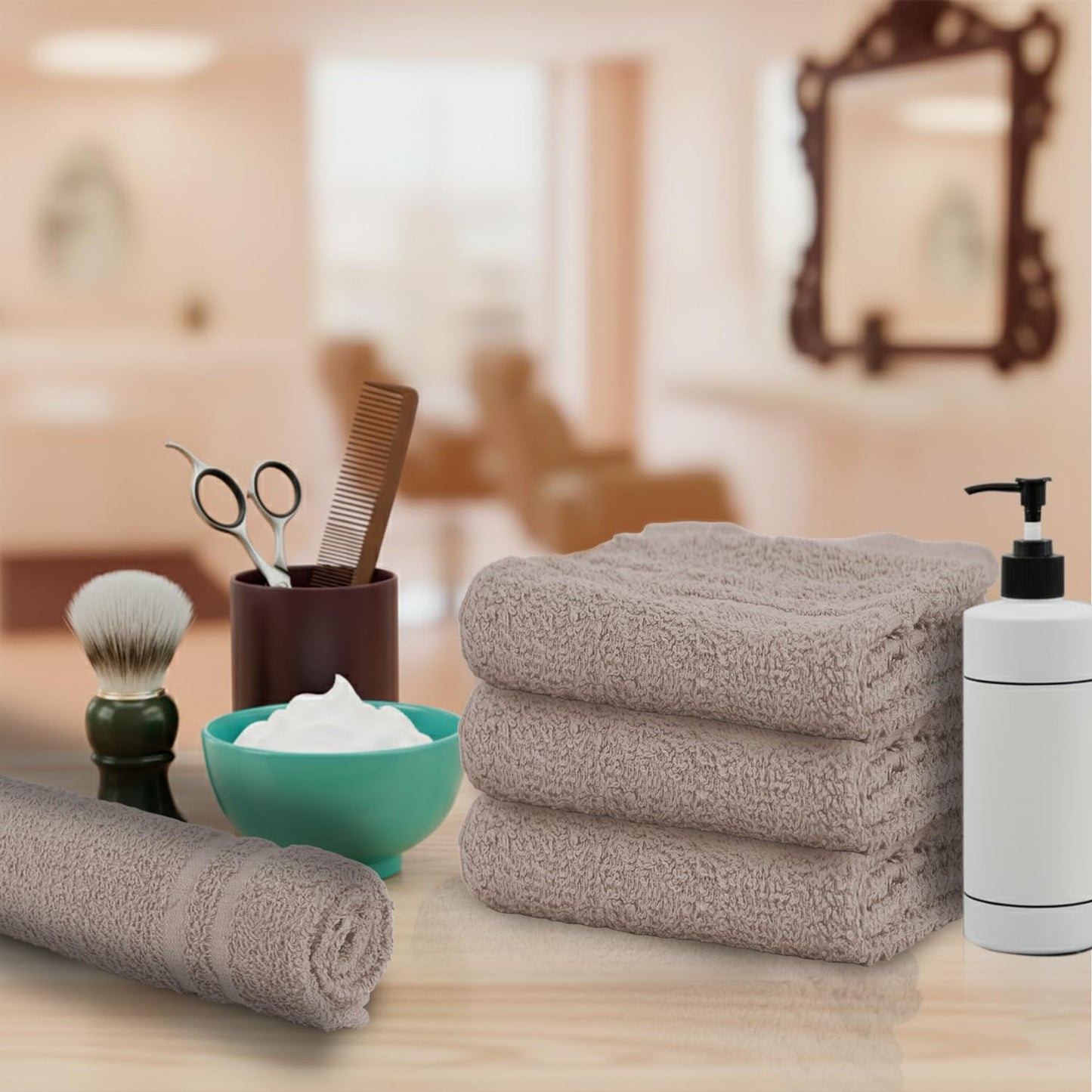 STF Linen Salon Towel Parent