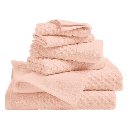 Quick Dry Cotton Bath Towel Set Absorbent Durable Bathroom Towels