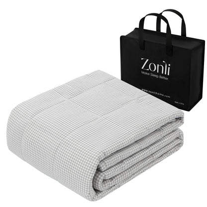 ZonLi Weighted Blanket for Adults