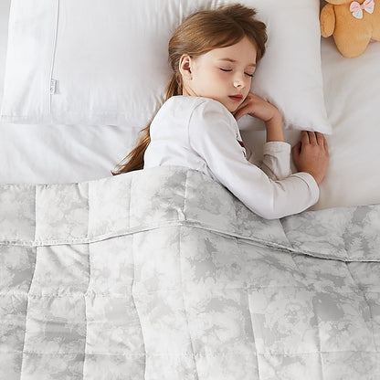 L'AGRATY Weighted Blanket