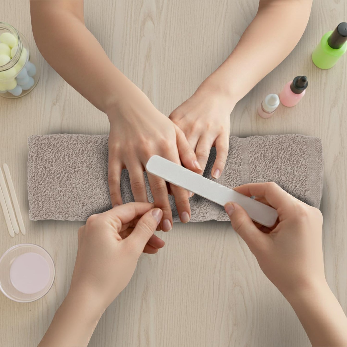 STF Linen Salon Towel Parent