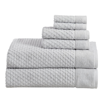 Quick Dry Cotton Bath Towel Set Absorbent Durable Bathroom Towels