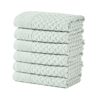 Quick Dry Cotton Bath Towel Set Absorbent Durable Bathroom Towels