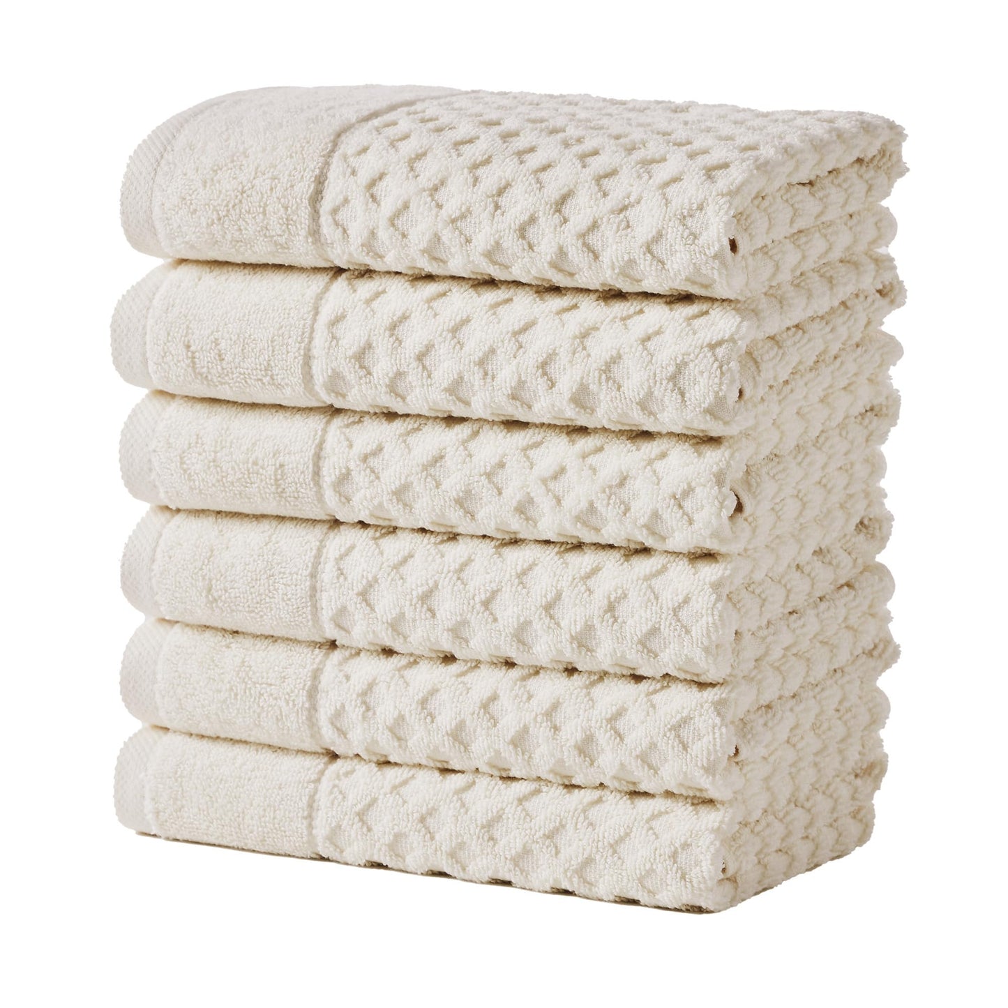 Quick Dry Cotton Bath Towel Set Absorbent Durable Bathroom Towels