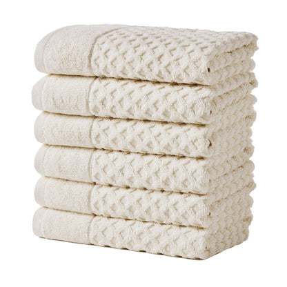 Quick Dry Cotton Bath Towel Set Absorbent Durable Bathroom Towels