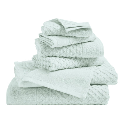 Quick Dry Cotton Bath Towel Set Absorbent Durable Bathroom Towels