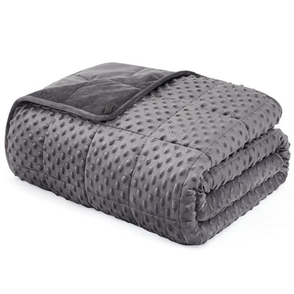L'AGRATY Weighted Blanket