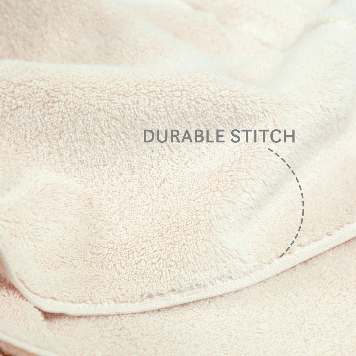 Cotton Luxury Bath Towel Set Quick Dry Soft Absorbent Bathroom Towels Large Size