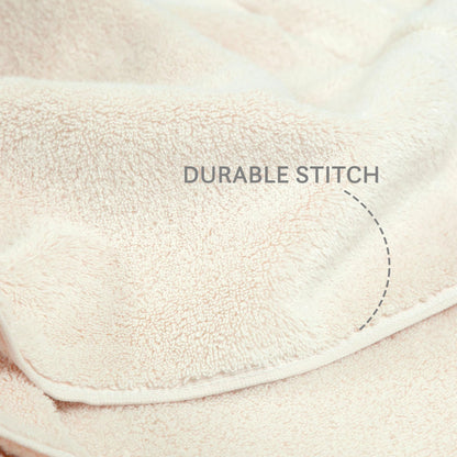 Cotton Luxury Bath Towel Set Quick Dry Soft Absorbent Bathroom Towels Large Size