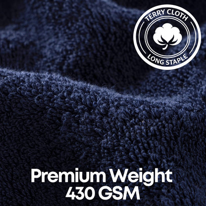 Turkish Cotton Terry Bathrobe Men Soft Absorbent Spa Hotel Robe