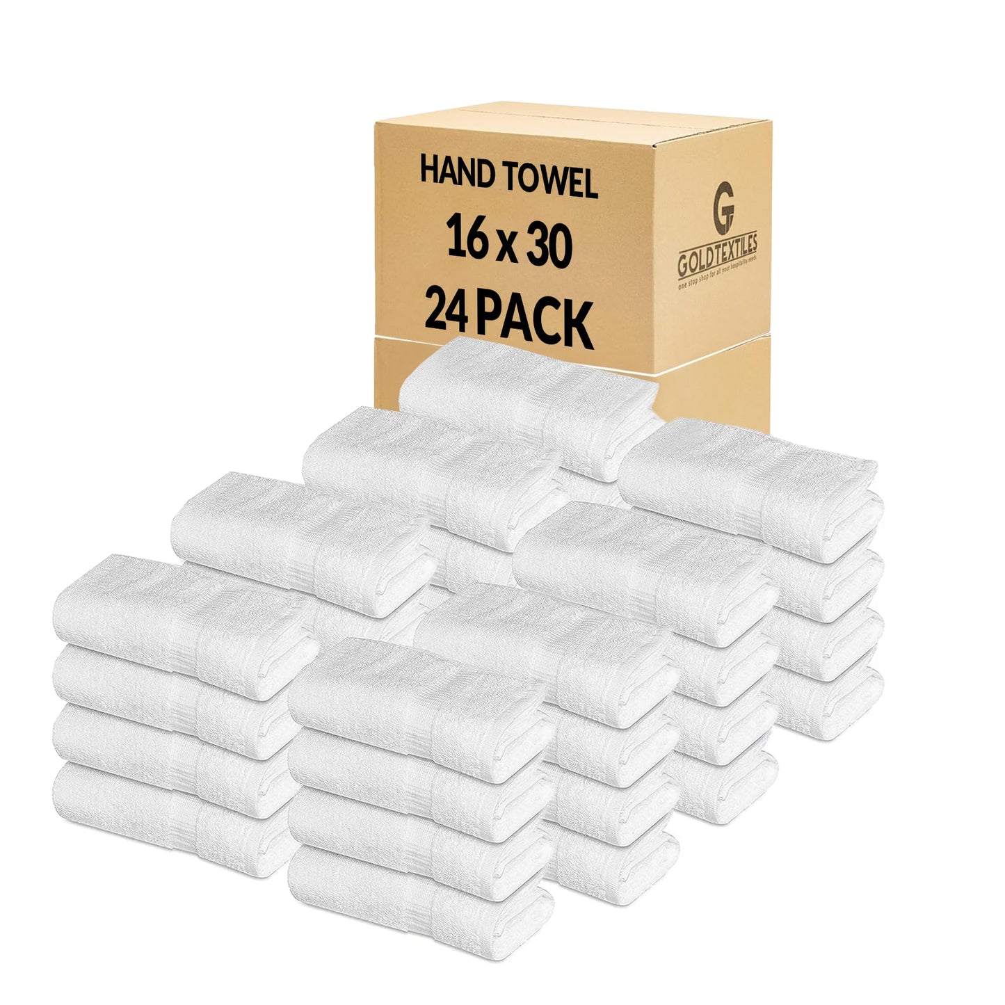 Ring Spun Cotton Bath Towel Set Hotel Spa Soft Absorbent Towels 27x54
