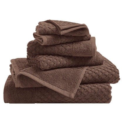 Quick Dry Cotton Bath Towel Set Absorbent Durable Bathroom Towels