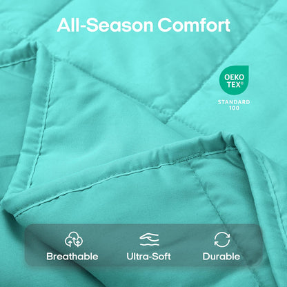 ZonLi Weighted Blanket for Adults