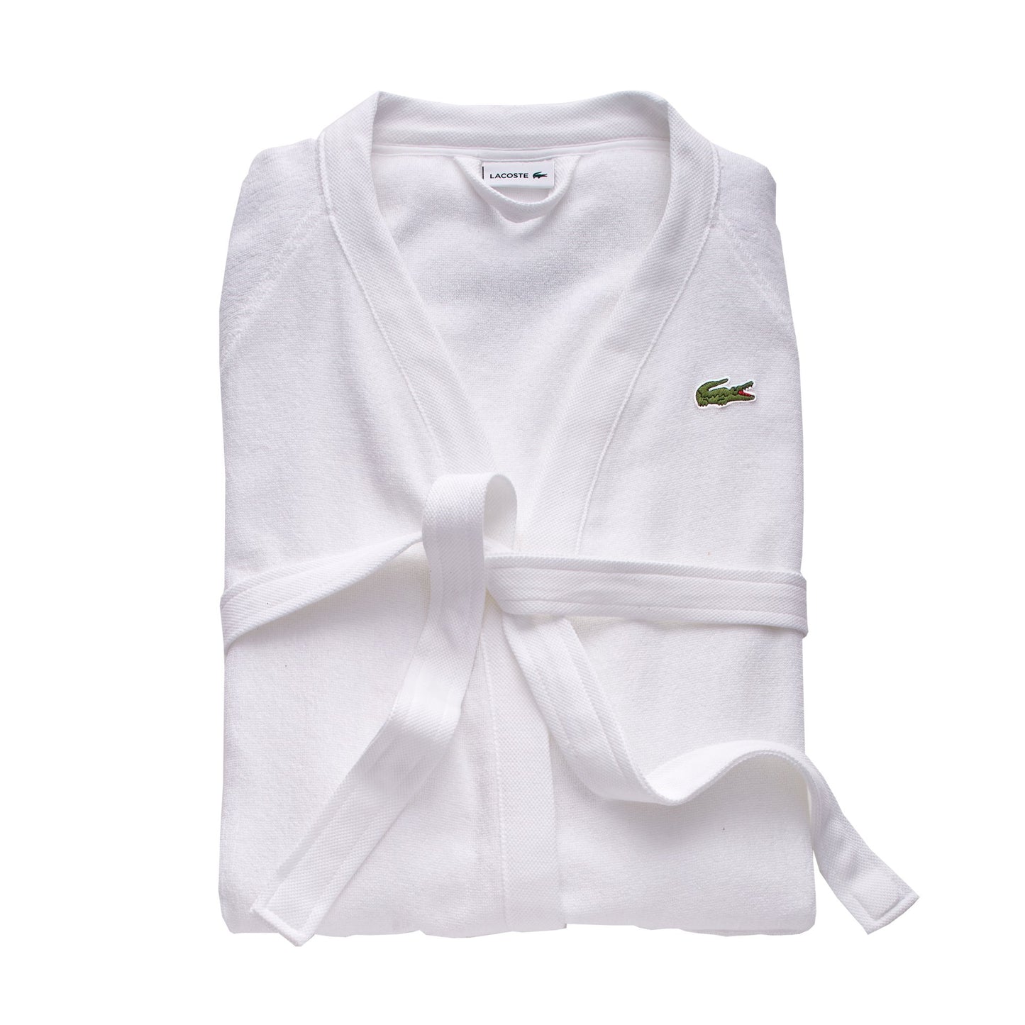 Cotton Terry Bathrobe Unisex Soft Absorbent Quick Dry Spa Robe