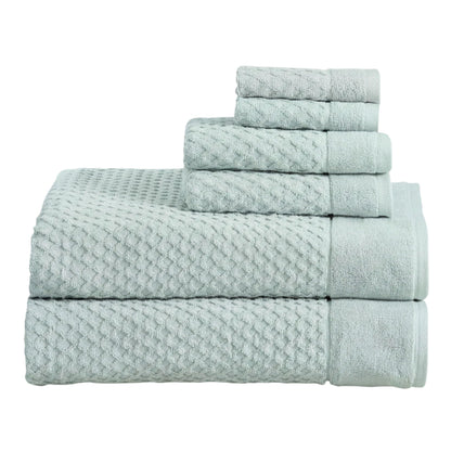 Quick Dry Cotton Bath Towel Set Absorbent Durable Bathroom Towels
