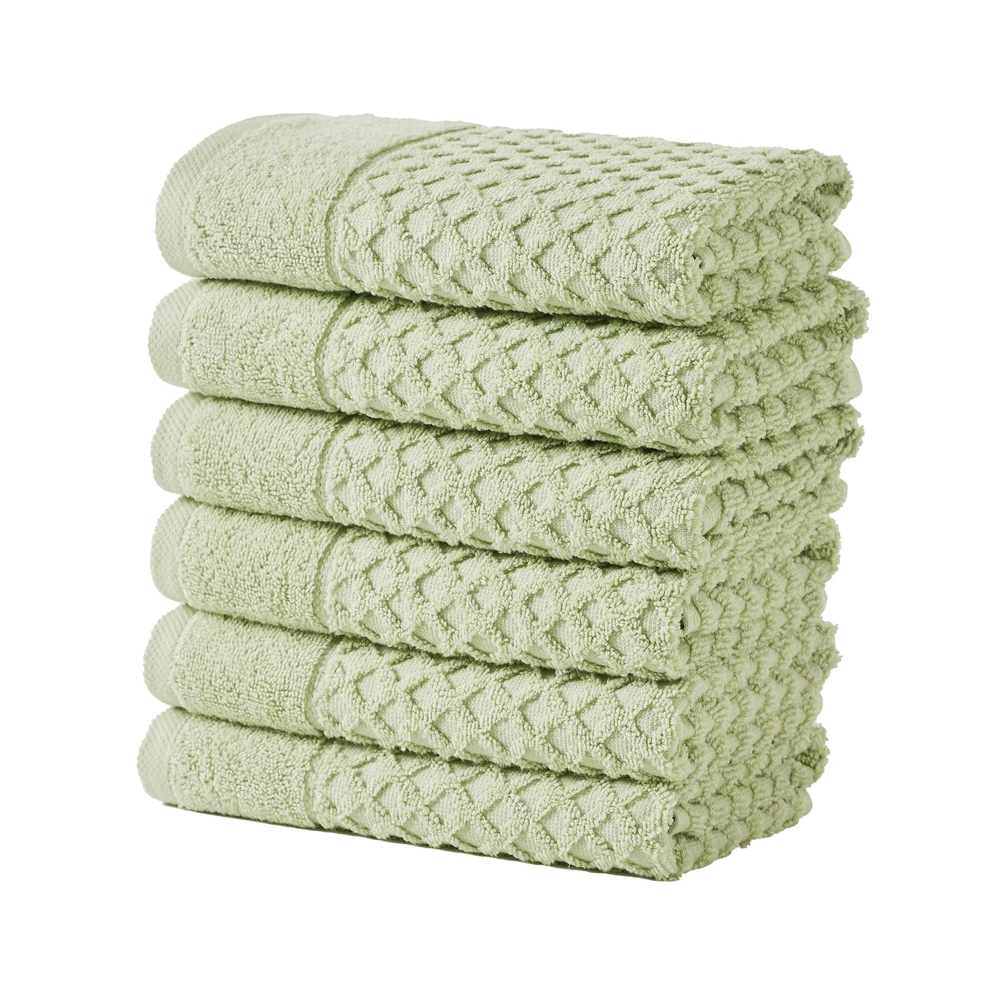 Quick Dry Cotton Bath Towel Set Absorbent Durable Bathroom Towels