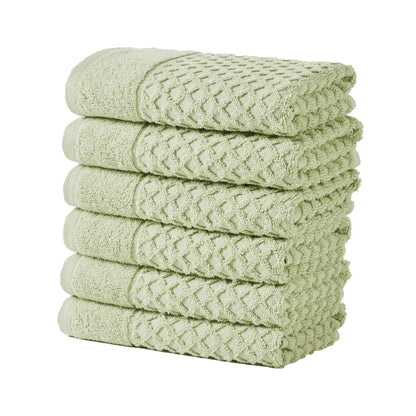Quick Dry Cotton Bath Towel Set Absorbent Durable Bathroom Towels