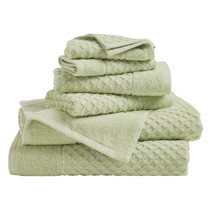 Quick Dry Cotton Bath Towel Set Absorbent Durable Bathroom Towels