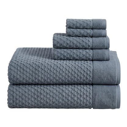 Quick Dry Cotton Bath Towel Set Absorbent Durable Bathroom Towels