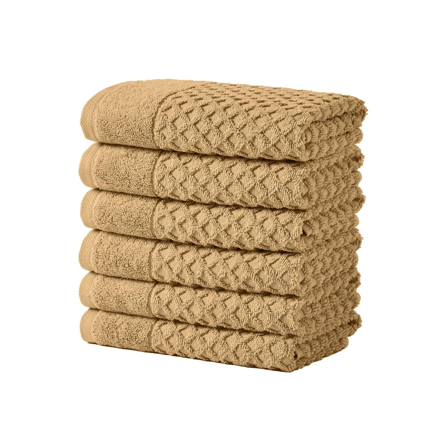 Quick Dry Cotton Bath Towel Set Absorbent Durable Bathroom Towels
