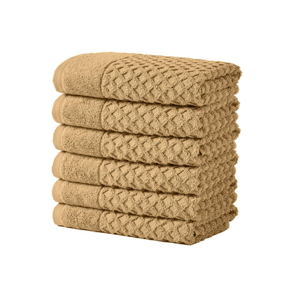 Quick Dry Cotton Bath Towel Set Absorbent Durable Bathroom Towels