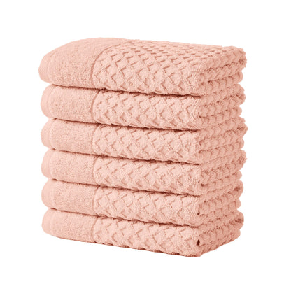 Quick Dry Cotton Bath Towel Set Absorbent Durable Bathroom Towels