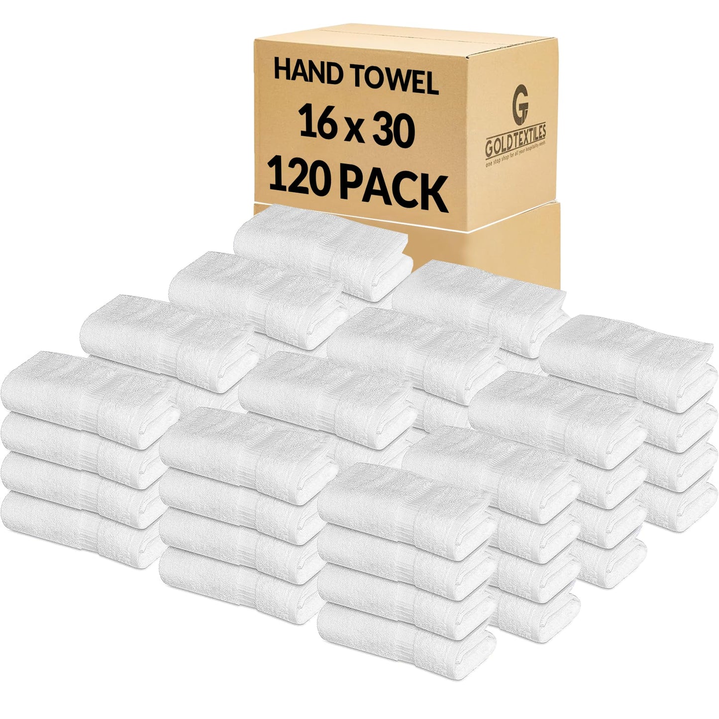 Ring Spun Cotton Bath Towel Set Hotel Spa Soft Absorbent Towels 27x54