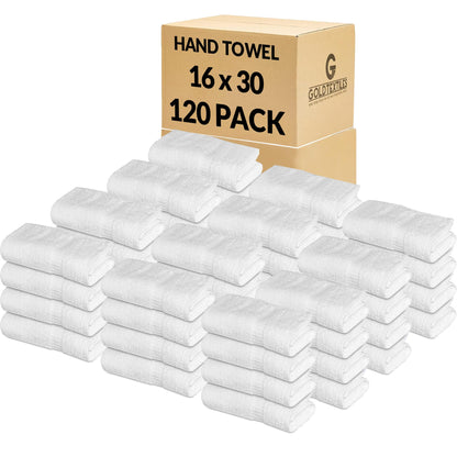 Ring Spun Cotton Bath Towel Set Hotel Spa Soft Absorbent Towels 27x54