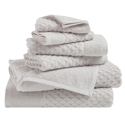 Quick Dry Cotton Bath Towel Set Absorbent Durable Bathroom Towels