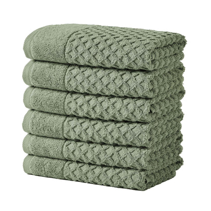 Quick Dry Cotton Bath Towel Set Absorbent Durable Bathroom Towels