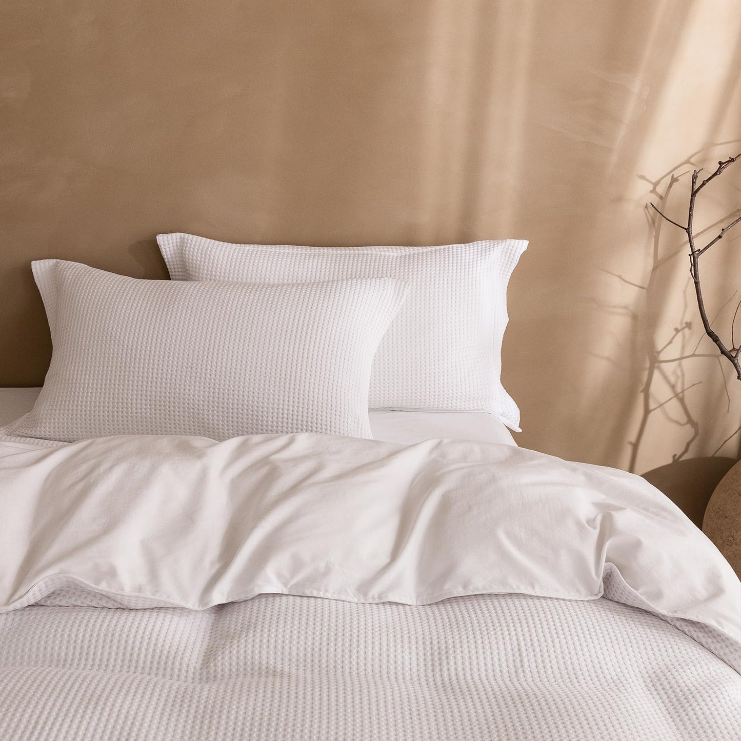 Cotondream Duvet Cover Set Washed Cotton