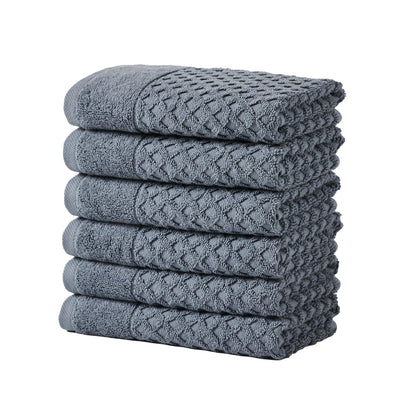 Quick Dry Cotton Bath Towel Set Absorbent Durable Bathroom Towels