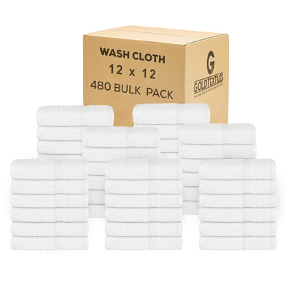 Ring Spun Cotton Bath Towel Set Hotel Spa Soft Absorbent Towels 27x54