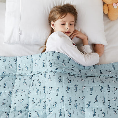 L'AGRATY Weighted Blanket