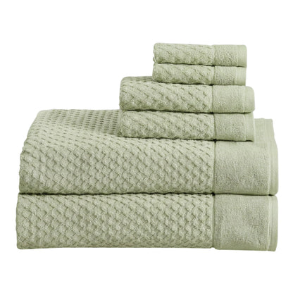 Quick Dry Cotton Bath Towel Set Absorbent Durable Bathroom Towels