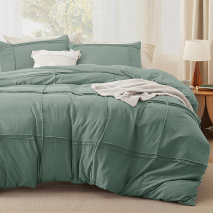 Boho Duvet Cover Soft Breathable All Season Bedding Machine Washable