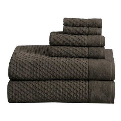 Quick Dry Cotton Bath Towel Set Absorbent Durable Bathroom Towels