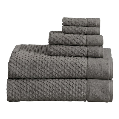 Quick Dry Cotton Bath Towel Set Absorbent Durable Bathroom Towels