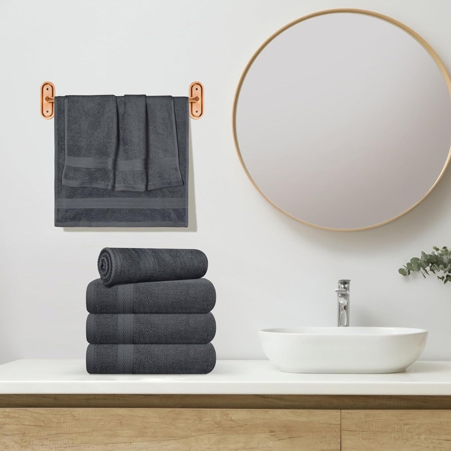 ARC HOME Bath Towels and Salon Towels Parent