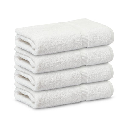 Ring Spun Cotton Bath Towel Set Hotel Spa Soft Absorbent Towels 27x54