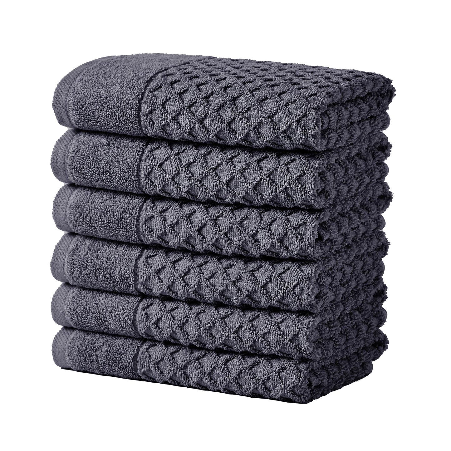 Quick Dry Cotton Bath Towel Set Absorbent Durable Bathroom Towels