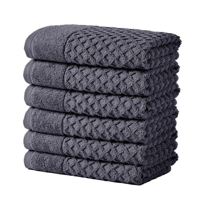 Quick Dry Cotton Bath Towel Set Absorbent Durable Bathroom Towels