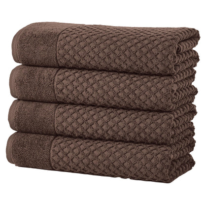Quick Dry Cotton Bath Towel Set Absorbent Durable Bathroom Towels