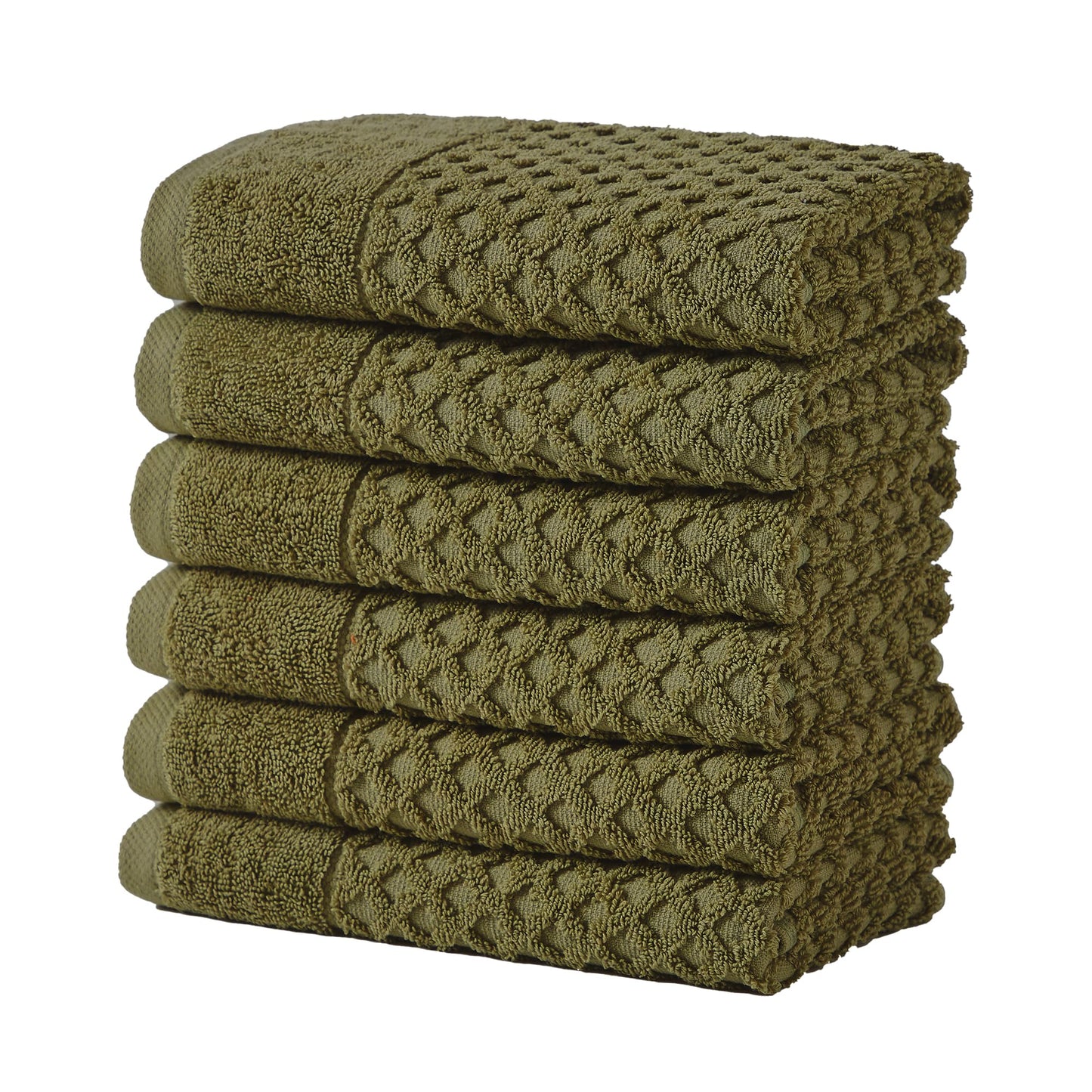 Quick Dry Cotton Bath Towel Set Absorbent Durable Bathroom Towels