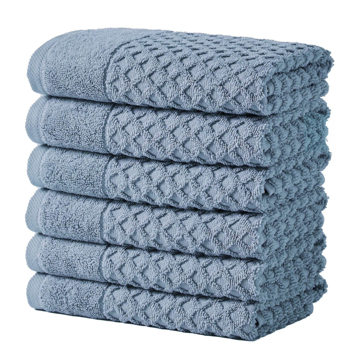 Quick Dry Cotton Bath Towel Set Absorbent Durable Bathroom Towels