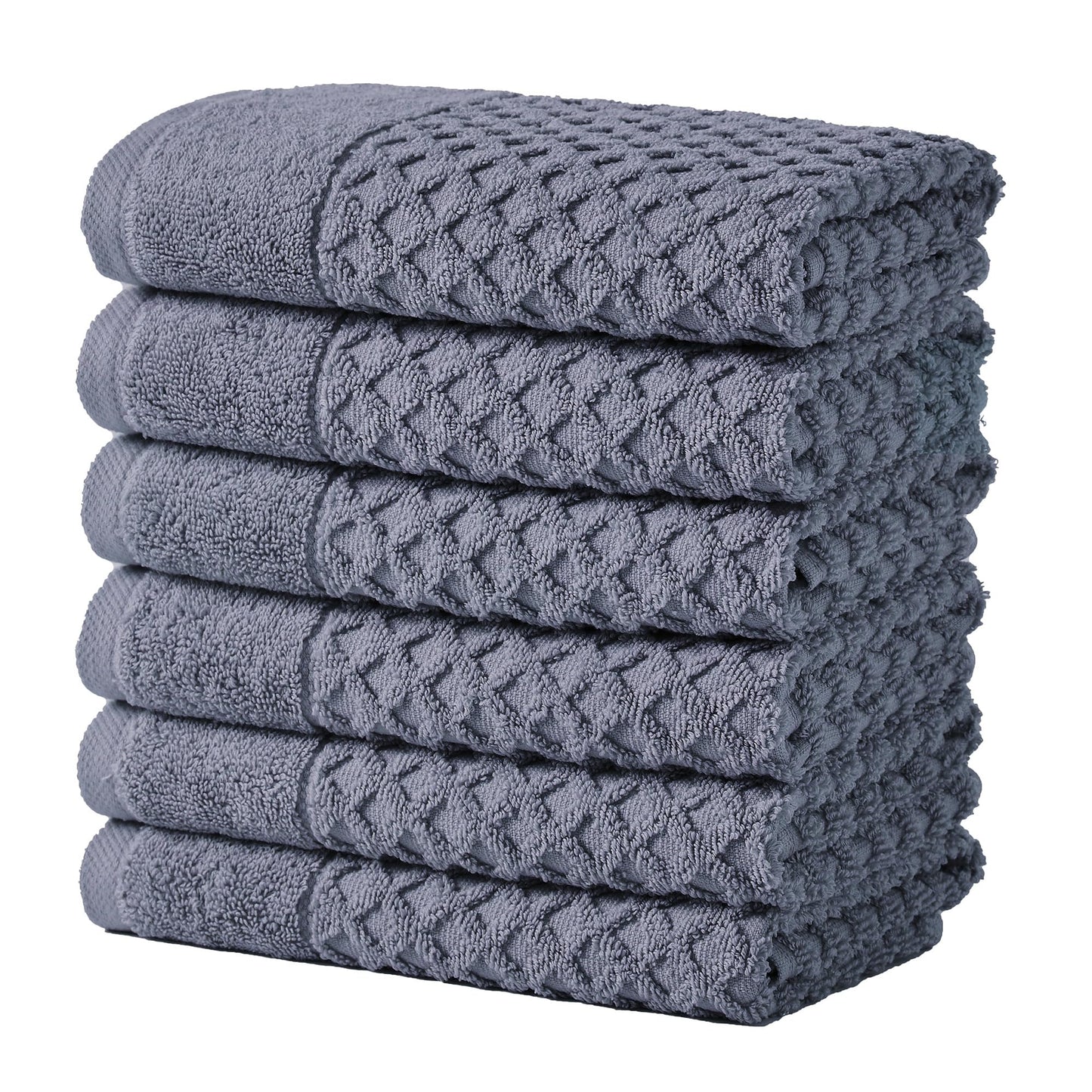 Quick Dry Cotton Bath Towel Set Absorbent Durable Bathroom Towels