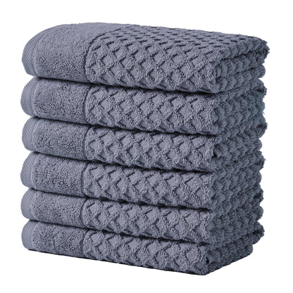 Quick Dry Cotton Bath Towel Set Absorbent Durable Bathroom Towels