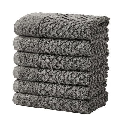 Quick Dry Cotton Bath Towel Set Absorbent Durable Bathroom Towels