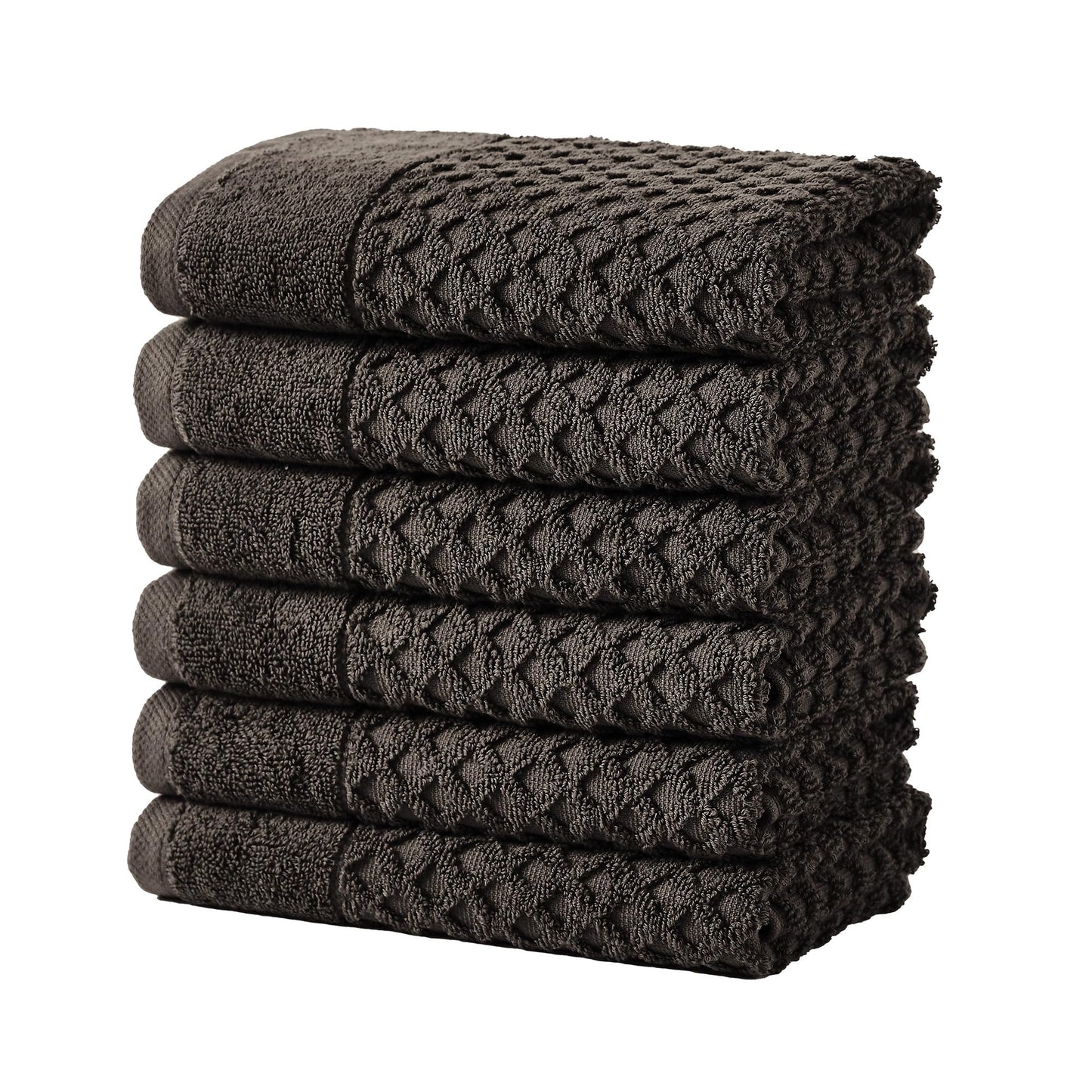 Quick Dry Cotton Bath Towel Set Absorbent Durable Bathroom Towels